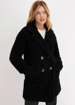 Damen bonprix Jacken & Mäntel|Bekleidung·Hosen|Kurzmantel