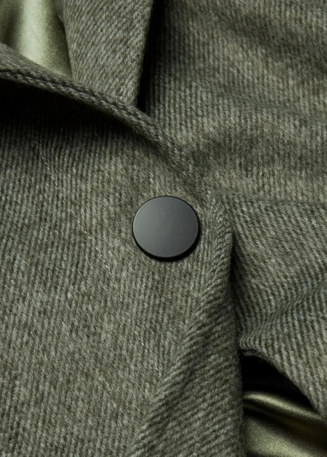 Kurzmantel in Wolloptik Damen Jacken & Mäntel|Bekleidung·Hosen