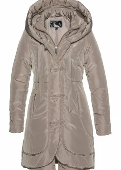 Damen bonprix Jacken & Mäntel|Kurz-Steppmantel
