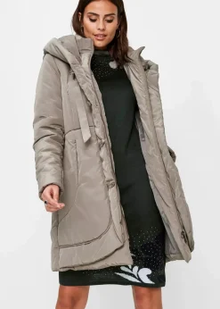 Damen bonprix Jacken & Mäntel|Kurz-Steppmantel