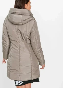 Damen bonprix Jacken & Mäntel|Kurz-Steppmantel