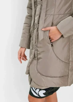 Damen bonprix Jacken & Mäntel|Kurz-Steppmantel