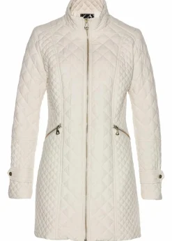 New Kurz-Steppmantel Damen Jacken & Mäntel|Bekleidung·Hosen