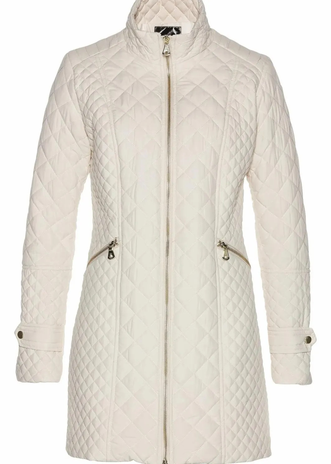 New Kurz-Steppmantel Damen Jacken & Mäntel|Bekleidung·Hosen