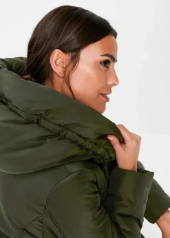 Damen bonprix Jacken & Mäntel|Kurz-Steppmantel