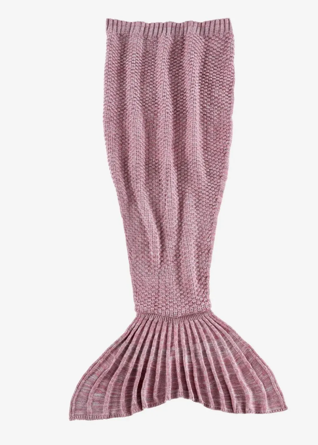 Kuscheldecke in Mermaid-Form Tagesdecken & Plaids|Tagesdecken & Plaids
