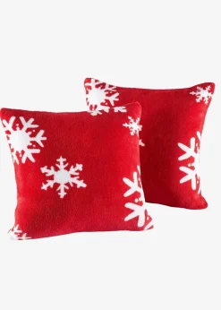 New Kuscheldecke mit Schneeflocken Tagesdecken & Plaids|Tagesdecken & Plaids