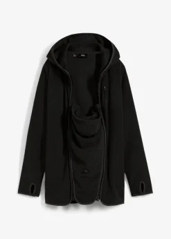 Discount Kuschelige 3-in-1 Umstands-Fleecejacke und Tragejacke Damen Bekleidung·Blazer|Umstandsmode