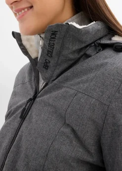 Damen bonprix Bekleidung·Blazer|Umstandsmode|Kuschelige 3-in-1 Umstandsjacke und Tragejacke