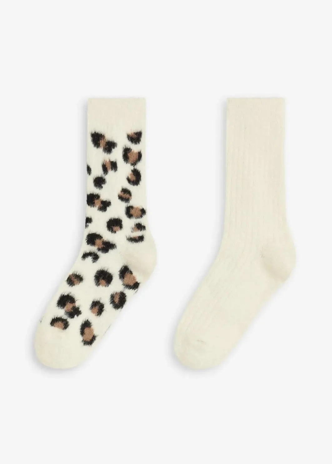Clearance Kuschelsocken (2er Pack) Damen Homewear