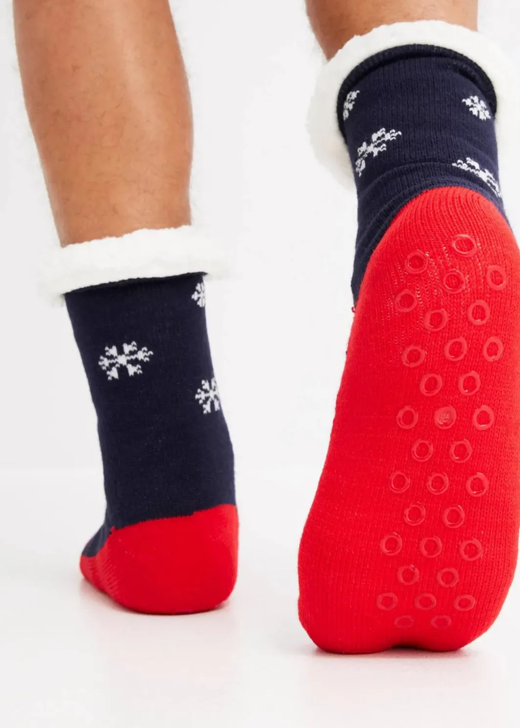 Best Kuschelsocken mit Teddy Futter Damen Socken & Strumpfhosen|Wäsche