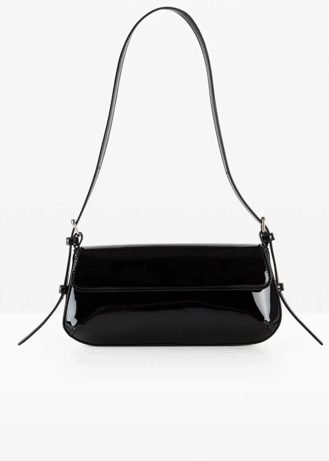 Damen bonprix Taschen|Lacktasche