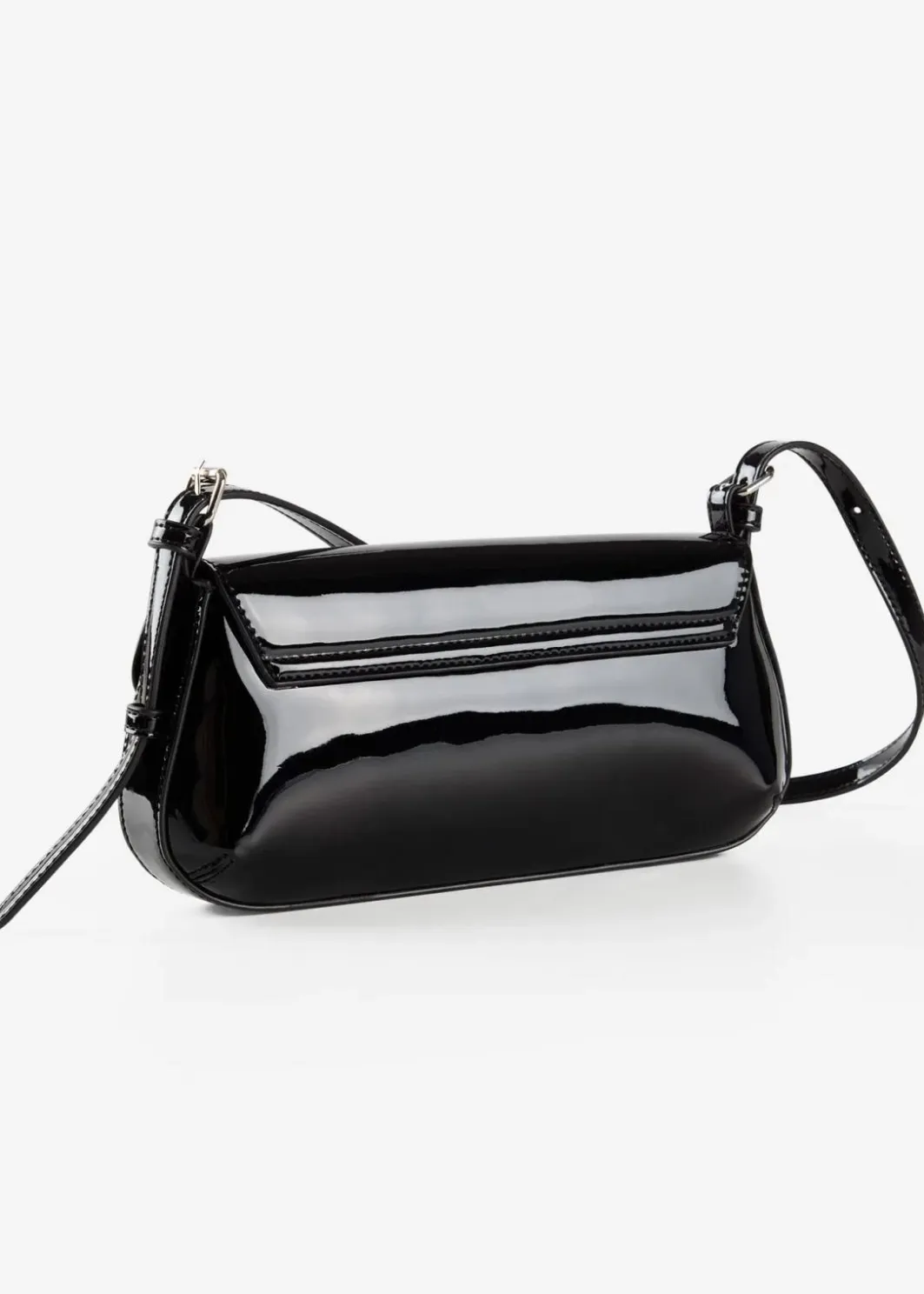Damen bonprix Taschen|Lacktasche