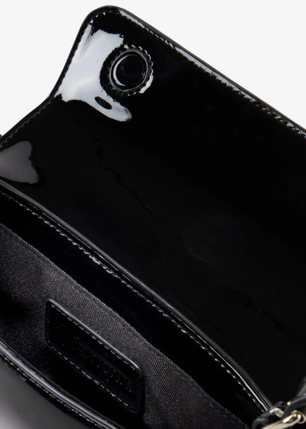 Damen bonprix Taschen|Lacktasche