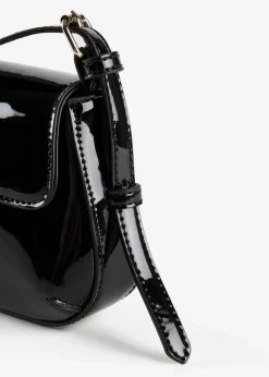 Damen bonprix Taschen|Lacktasche