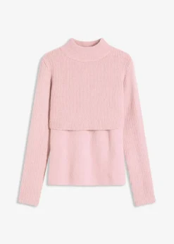 Clearance Lagenpullover Damen Bekleidung·Umstandsmode|Bekleidung·Jeans