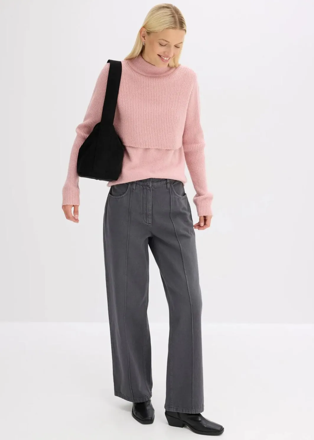 Clearance Lagenpullover Damen Bekleidung·Umstandsmode|Bekleidung·Jeans