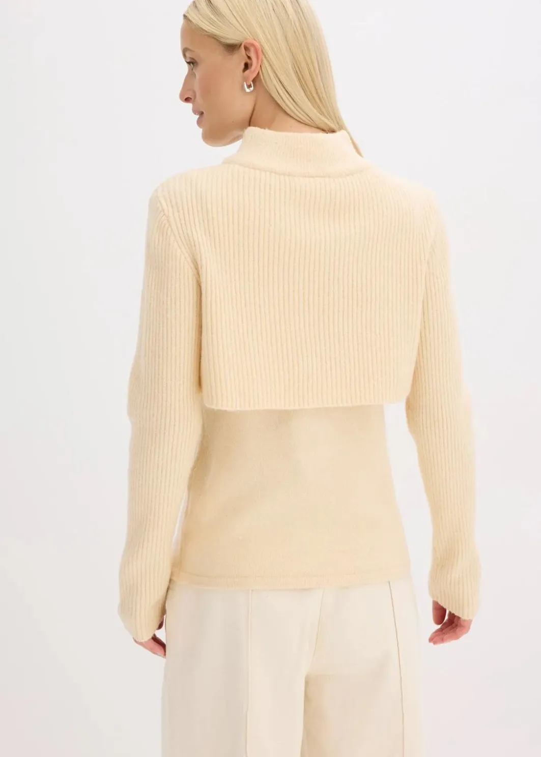Lagenpullover Damen Pullover & Strickjacken|Strickmode