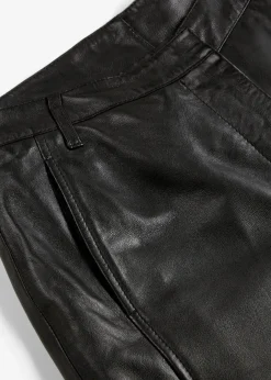 Lammnappa-Marlenehose Damen Premium|Hosen