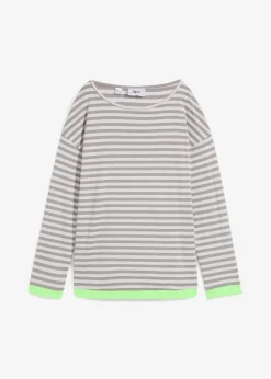 Best Langarmshirt Damen Nachhaltigere Materialien|Shirts & Tops