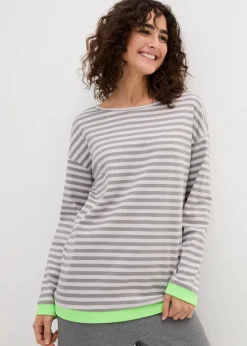 Best Langarmshirt Damen Nachhaltigere Materialien|Shirts & Tops