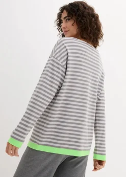 Best Langarmshirt Damen Nachhaltigere Materialien|Shirts & Tops