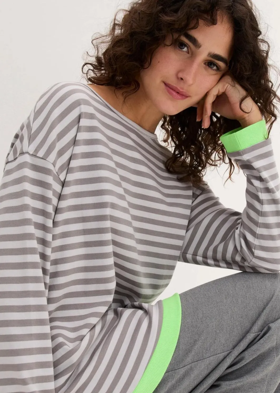 Best Langarmshirt Damen Nachhaltigere Materialien|Shirts & Tops