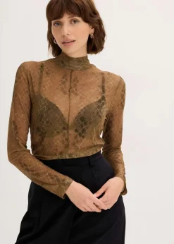 Online Langarmshirt Damen Shirts & Tops