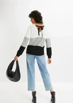 Discount Langarmshirt Damen Shirts & Tops