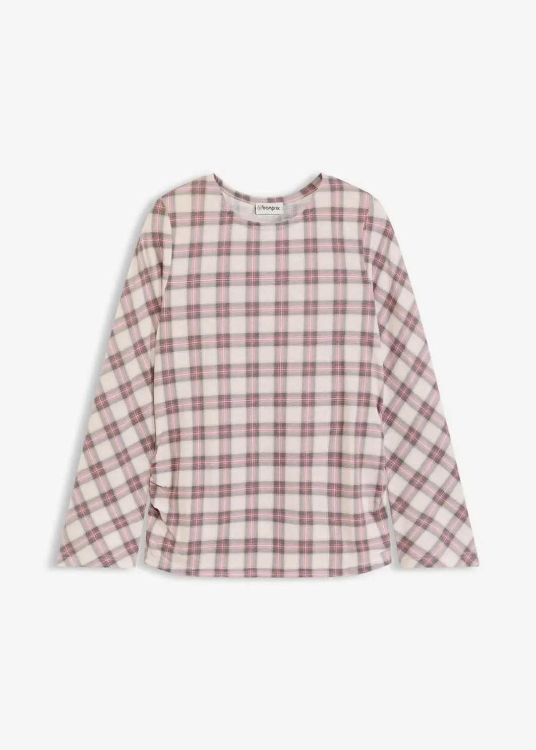 Damen bonprix Shirts & Tops|Langarmshirt