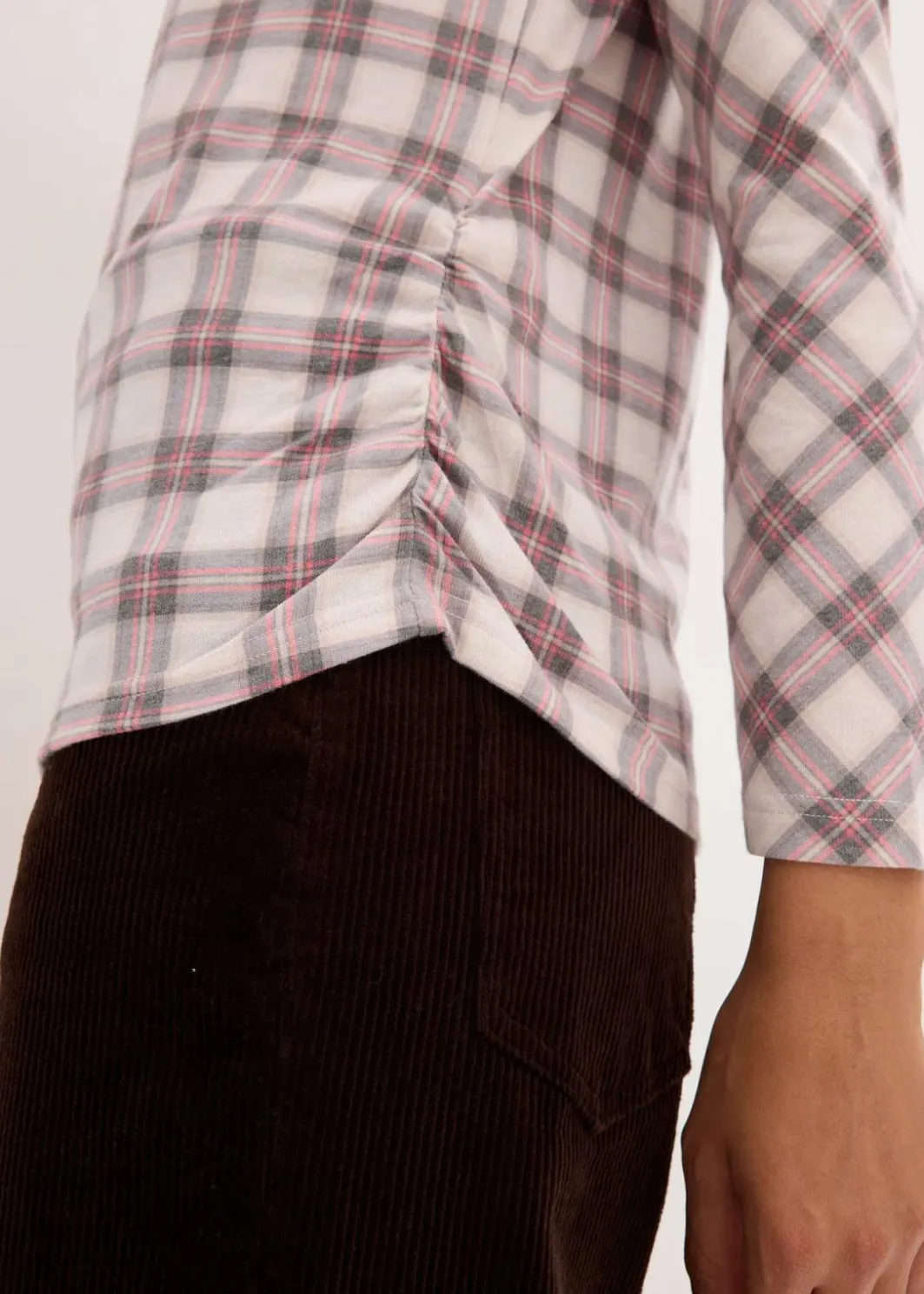 Damen bonprix Shirts & Tops|Langarmshirt
