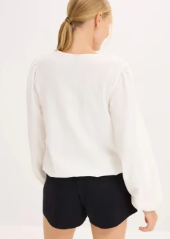 Discount Langarmshirt Damen Shirts & Tops