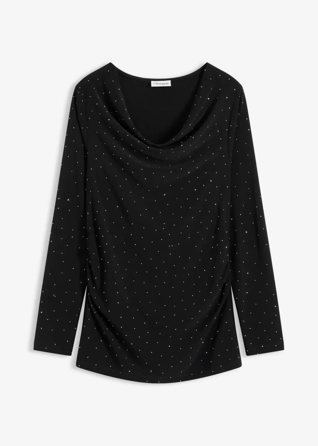 Discount Langarmshirt Damen Shirts & Tops