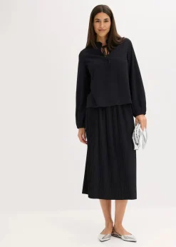 Discount Langarmshirt Damen Shirts & Tops