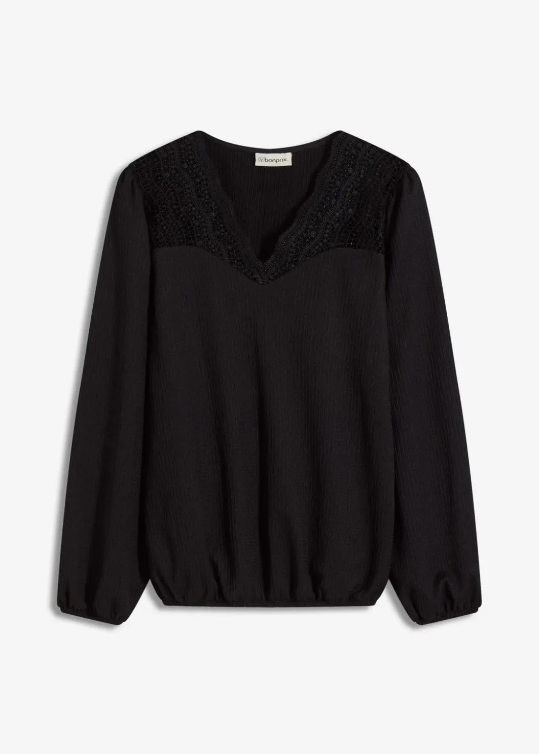 Damen bonprix Shirts & Tops|Langarmshirt