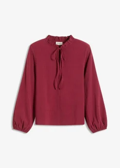 Discount Langarmshirt Damen Shirts & Tops
