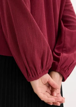 Discount Langarmshirt Damen Shirts & Tops