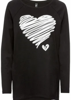 New Langarmshirt Damen Shirts & Tops