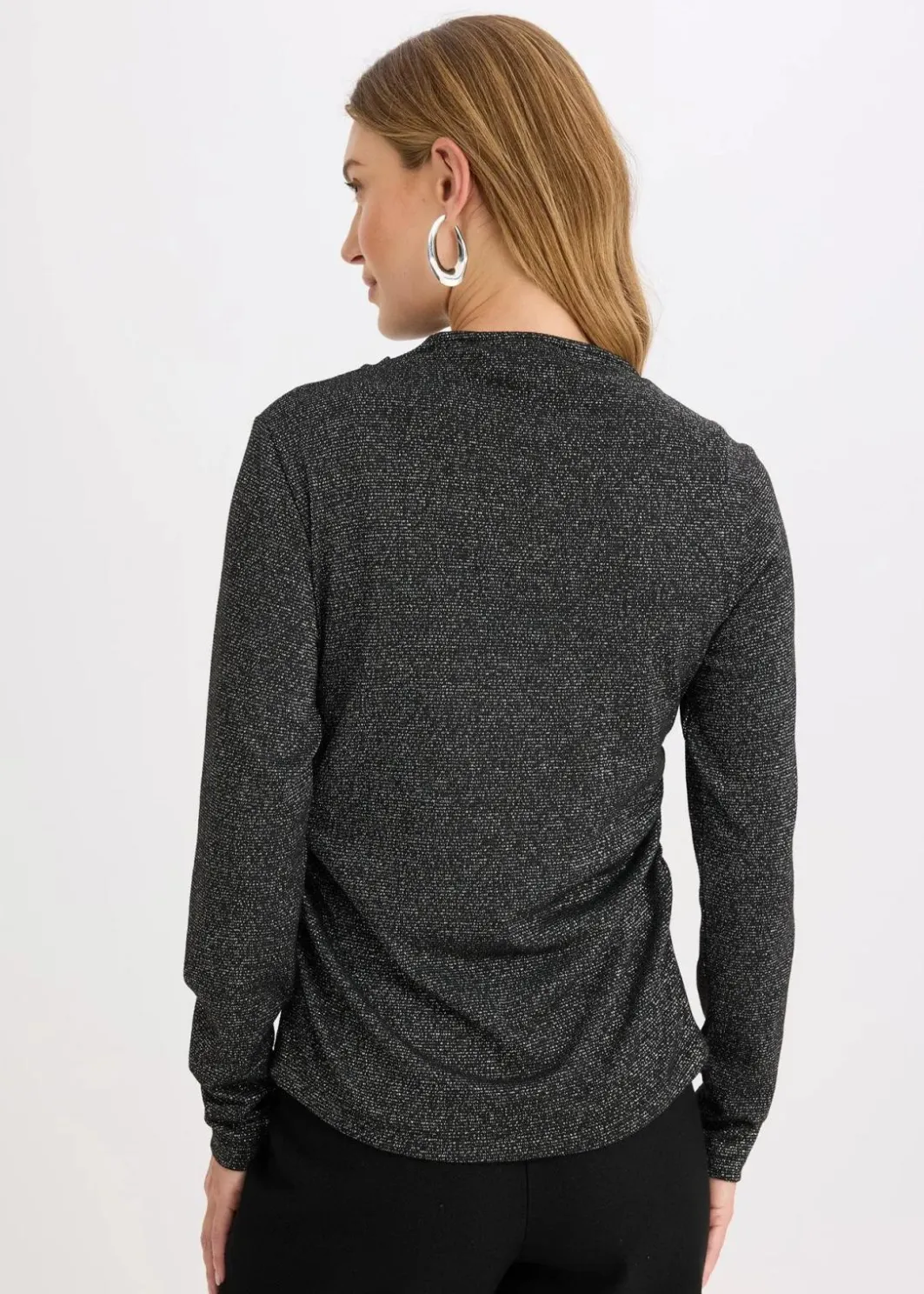 Sale Langarmshirt Damen Shirts & Tops