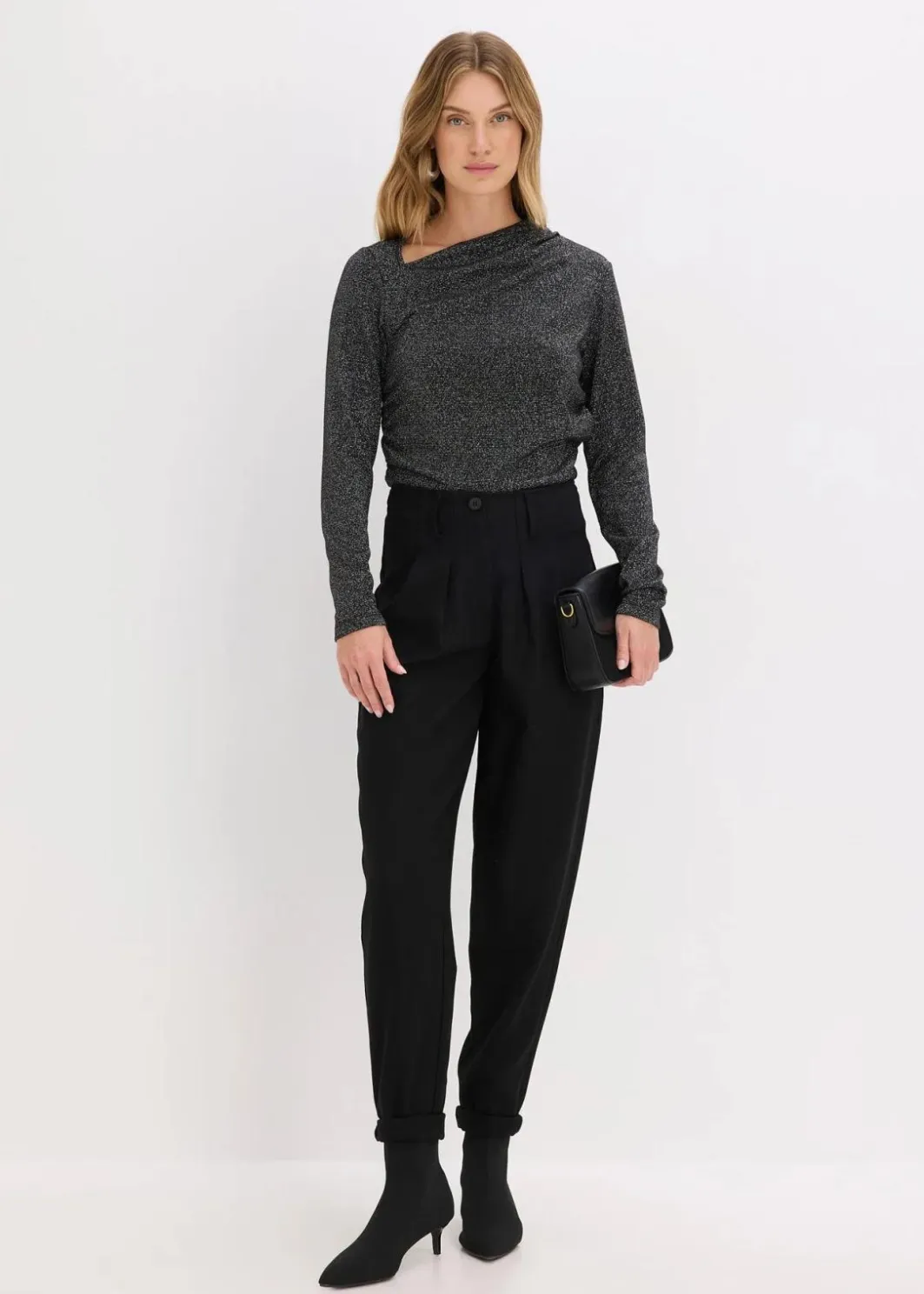 Sale Langarmshirt Damen Shirts & Tops