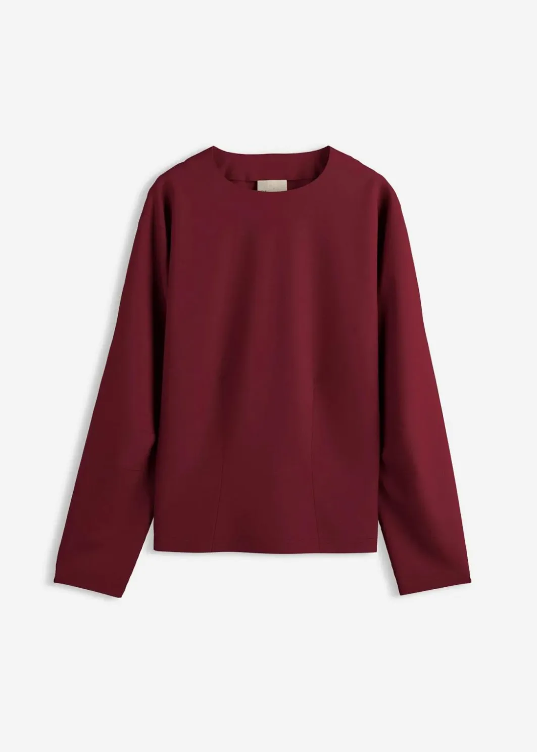 Sale Langarmshirt aus Punto di Roma Damen Shirts & Tops