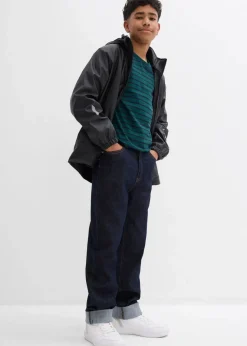 New Langarmshirt aus reiner Bio-Baumwolle (2er Pack) Kinder Jungen 2-8 Jahre·Shirts|Jungen 2-8 Jahre·Mehrfachpacks