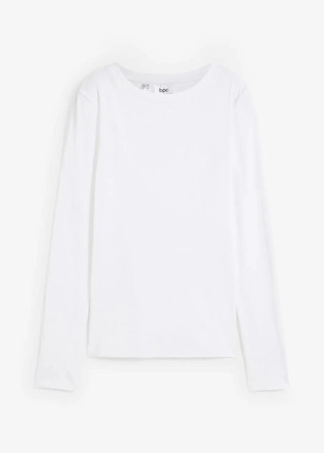 Best Langarmshirt aus reiner Bio-Baumwolle Damen Shirts & Tops|Basics