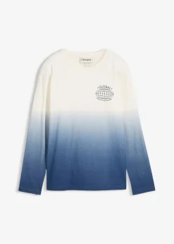 Online Langarmshirt aus reiner Bio-Baumwolle Kinder Jungen 9-16 Jahre·Shirts|Jungen 2-8 Jahre·Nachhaltigere Materialien