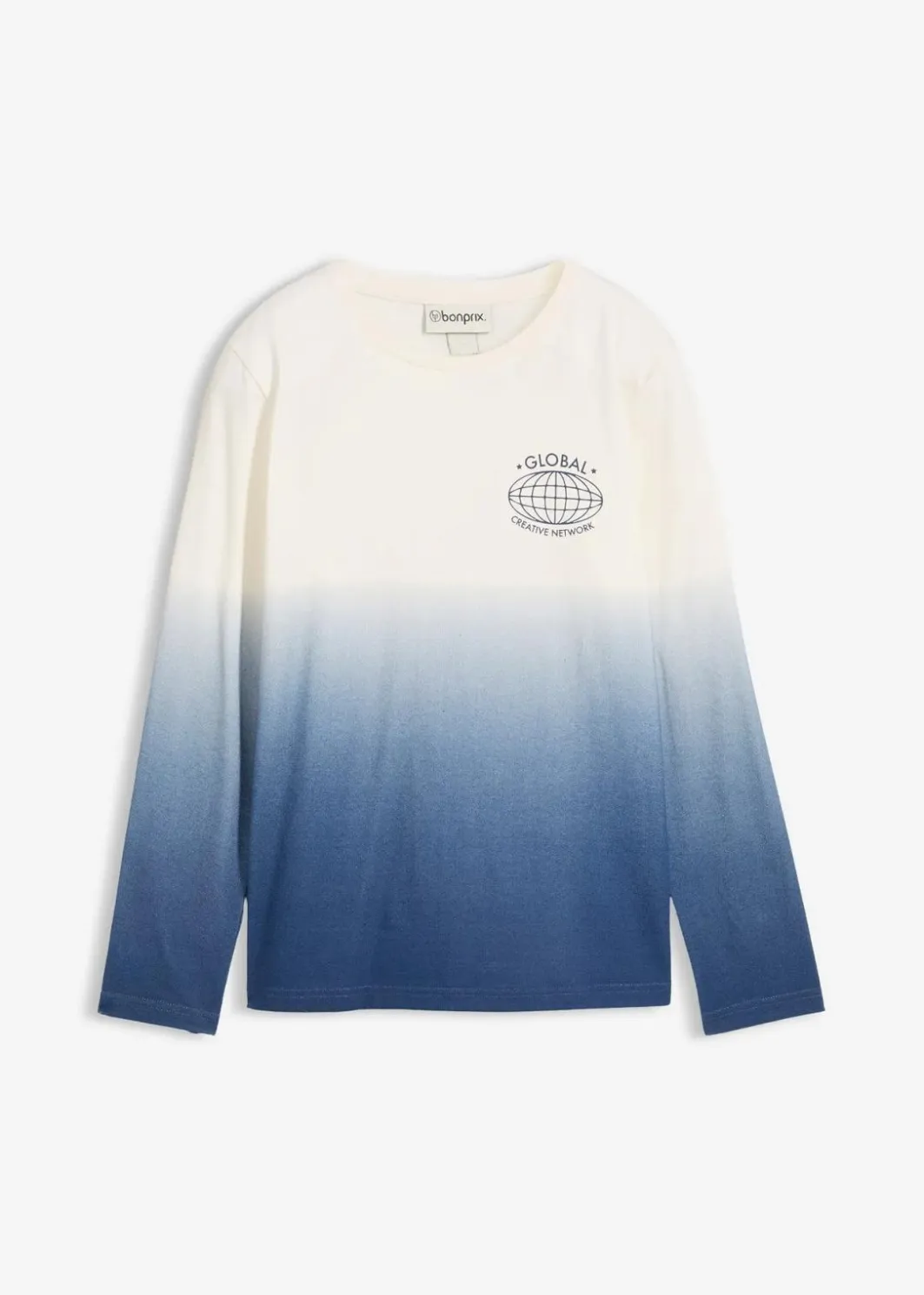 Online Langarmshirt aus reiner Bio-Baumwolle Kinder Jungen 9-16 Jahre·Shirts|Jungen 2-8 Jahre·Nachhaltigere Materialien