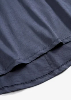 Outlet Langarmshirt aus reiner Baumwolle Damen Shirts & Tops