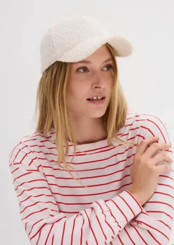 Sale Langarmshirt aus reiner Bio-Baumwolle Damen Nachhaltigere Materialien|Shirts & Tops