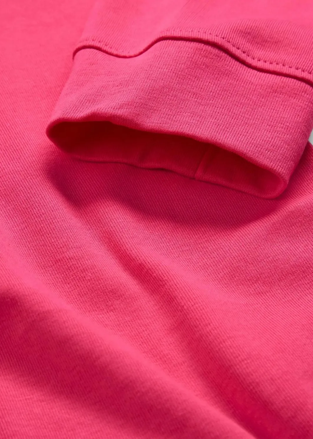 Online Langarmshirt aus reiner Bio-Baumwolle Damen Shirts & Tops|Basics