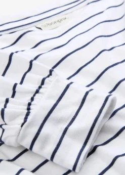 Langarmshirt aus reiner Bio-Baumwolle Damen Nachhaltigere Materialien|Shirts & Tops