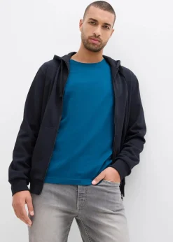 Herren bonprix Große Größen|Basics|Langarmshirt (3er Pack)